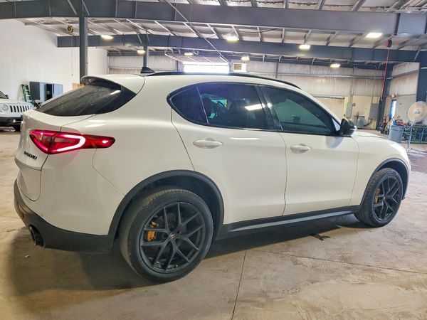 2020 ALFA ROMEO STELVIO — PSRA