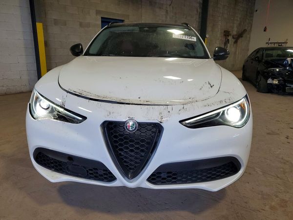 2020 ALFA ROMEO STELVIO — DIRF