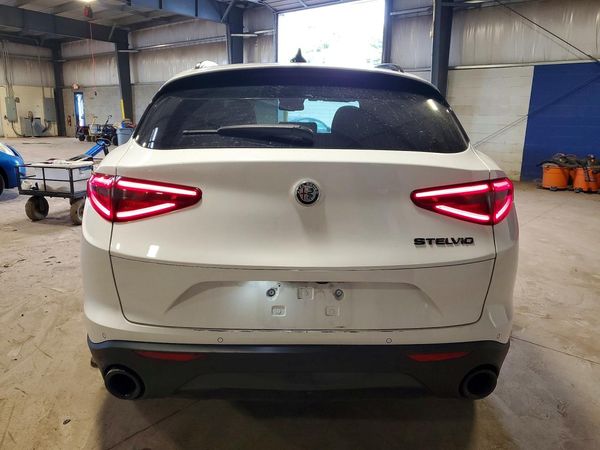 2020 ALFA ROMEO STELVIO — DIRR