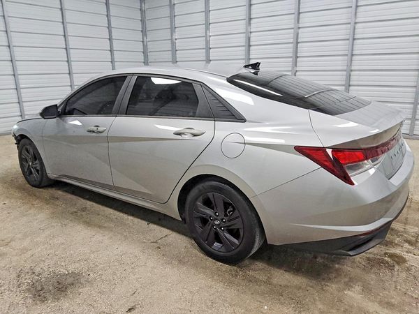 2021 HYUNDAI ELANTRA SEL — DSRA