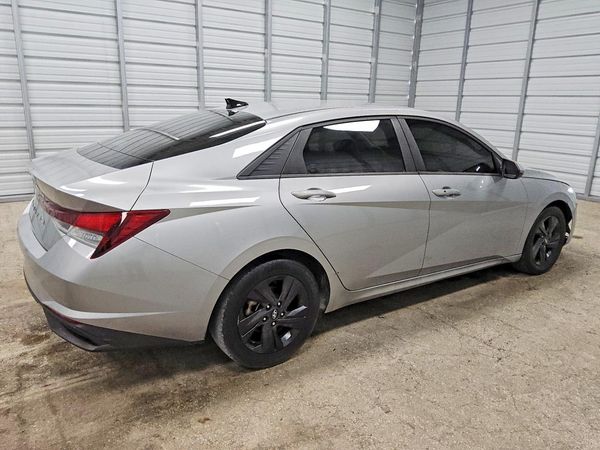 2021 HYUNDAI ELANTRA SEL — PSRA
