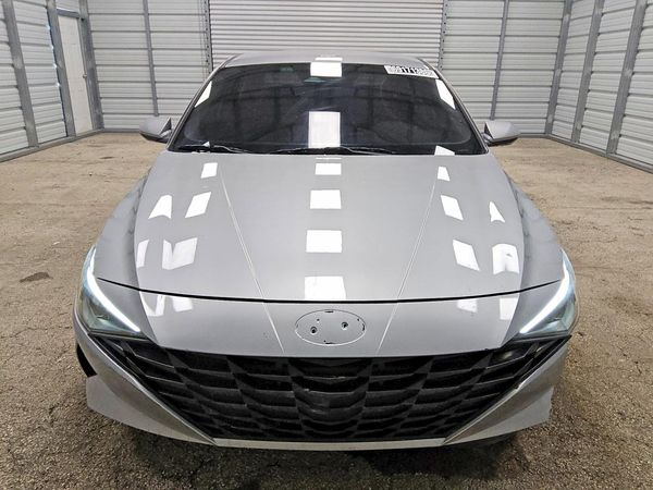 2021 HYUNDAI ELANTRA SEL — DIRF