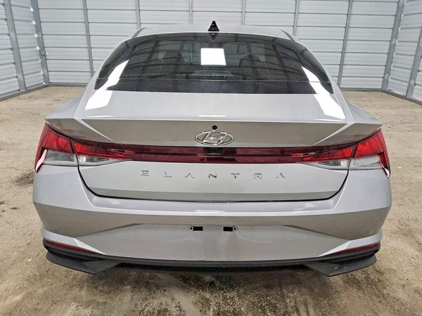 2021 HYUNDAI ELANTRA SEL — DIRR