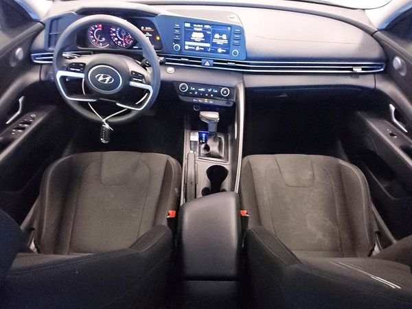 2021 HYUNDAI ELANTRA SEL — CKPT