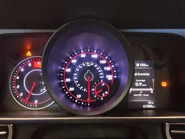 2021 HYUNDAI ELANTRA SEL — ODOM