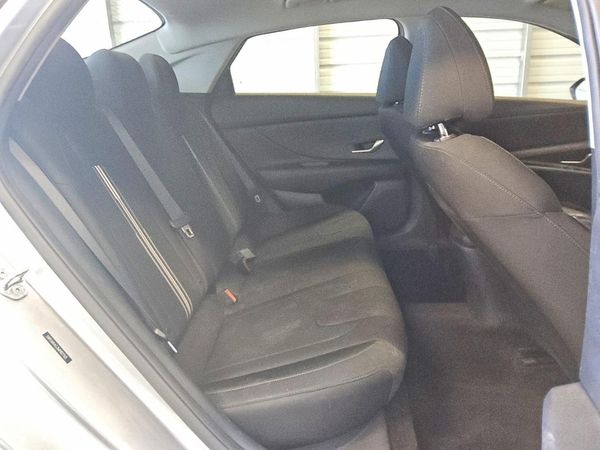 2021 HYUNDAI ELANTRA SEL — PSRS