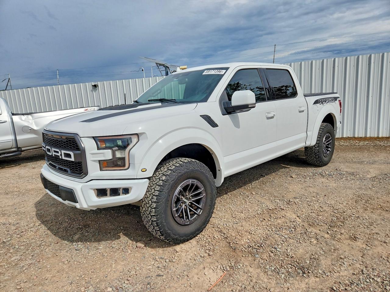 2019 FORD F150 Super Crew - Raptor