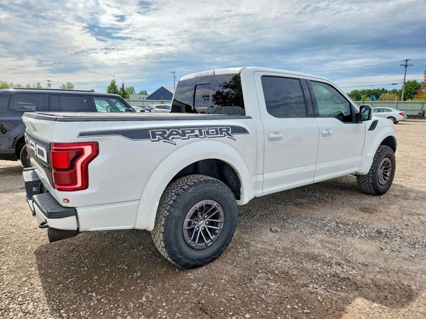 2019 FORD F150 Super Crew - Raptor
