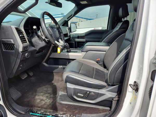 2019 FORD F150 Super Crew - Raptor