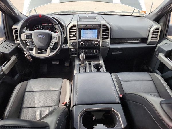 2019 FORD F150 Super Crew - Raptor