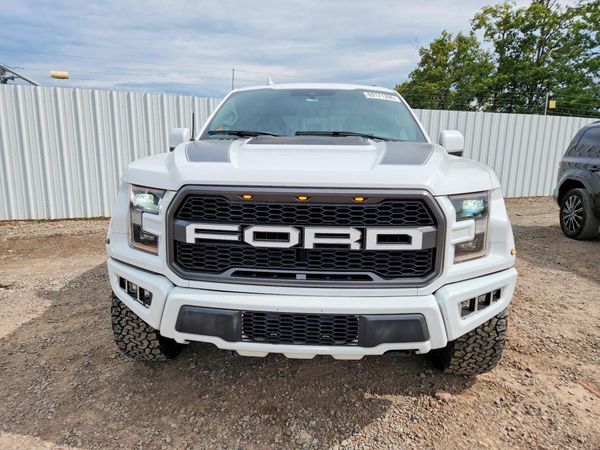 2019 FORD F150 Super Crew - Raptor