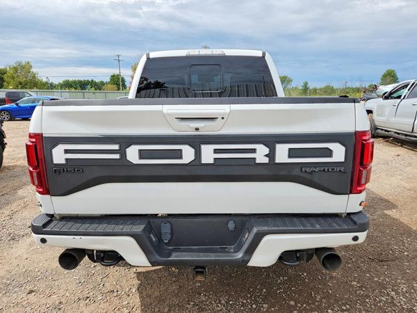 2019 FORD F150 Super Crew - Raptor