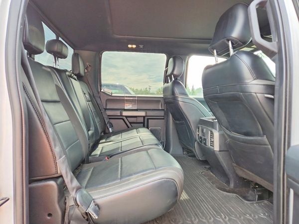 2019 FORD F150 Super Crew - Raptor