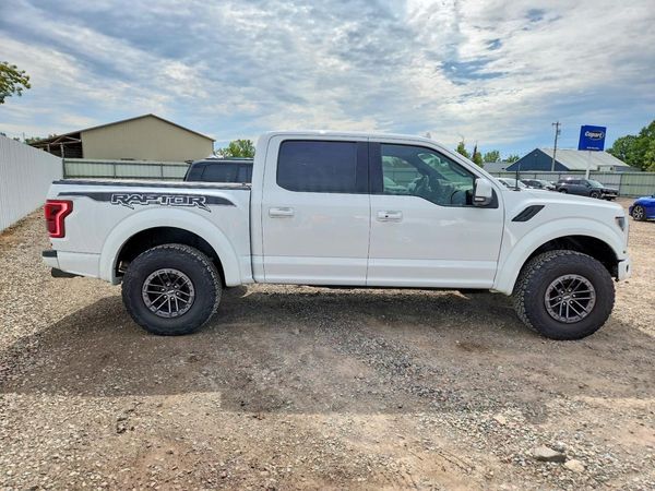 2019 FORD F150 Super Crew - Raptor