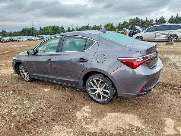 2021 ACURA ILX — DSRA