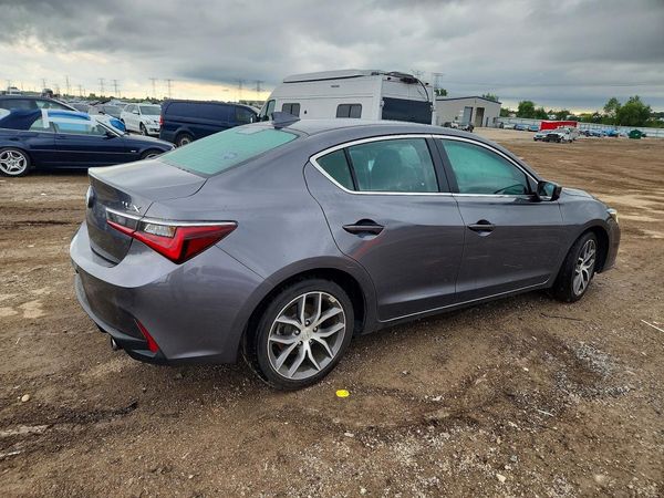 2021 ACURA ILX — PSRA