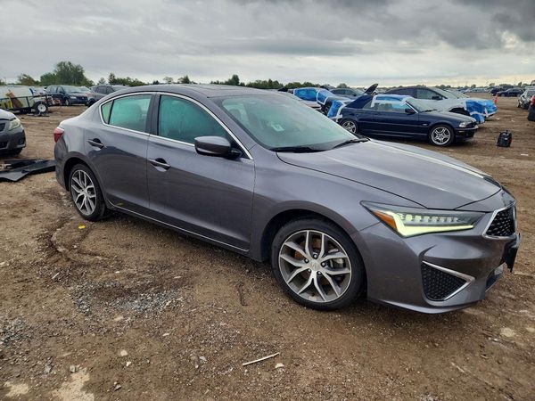2021 ACURA ILX — Passenger 3/4