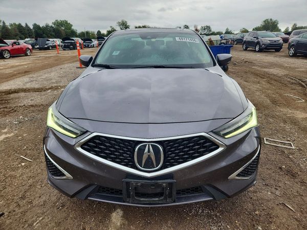 2021 ACURA ILX — DIRF