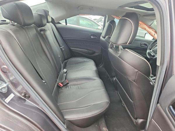 2021 ACURA ILX — PSRS