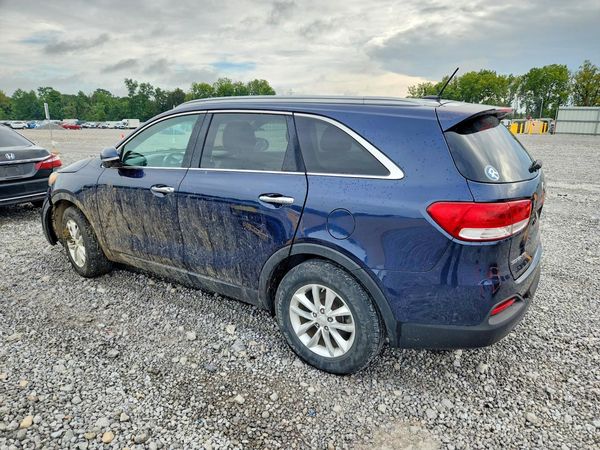 2017 KIA SORENTO L, LX — DSRA