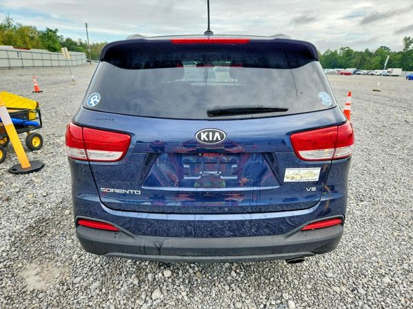 2017 KIA SORENTO L, LX — DIRR