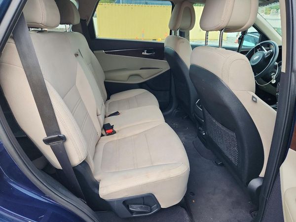 2017 KIA SORENTO L, LX — PSRS