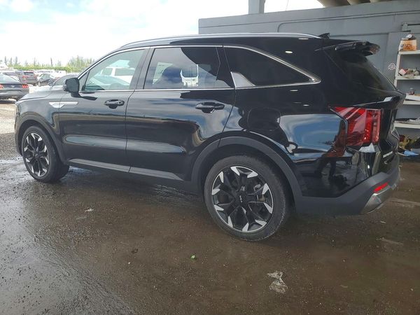 2024 KIA SORENTO — DSRA