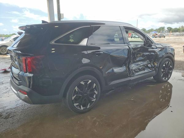 2024 KIA SORENTO — PSRA