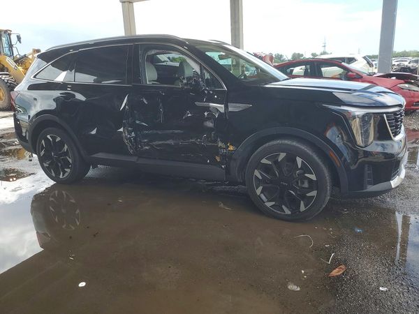 2024 KIA SORENTO — Passenger 3/4