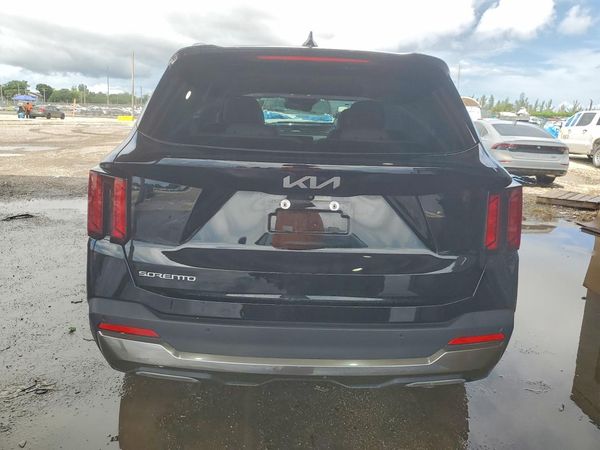 2024 KIA SORENTO — DIRR