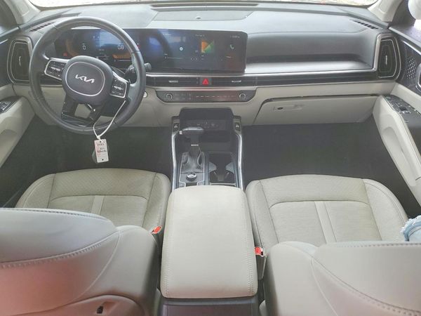 2024 KIA SORENTO — CKPT