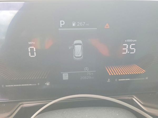 2024 KIA SORENTO — ODOM