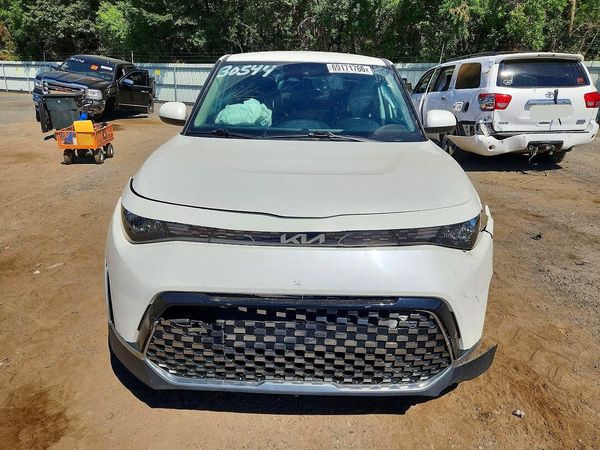 2023 KIA SOUL EX — DIRF