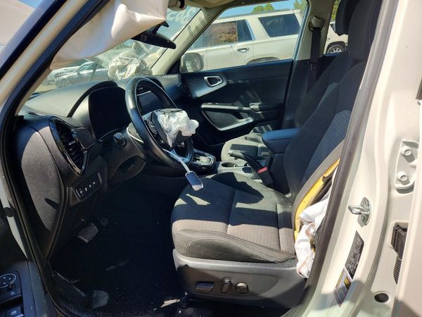 2023 KIA SOUL EX — DENT