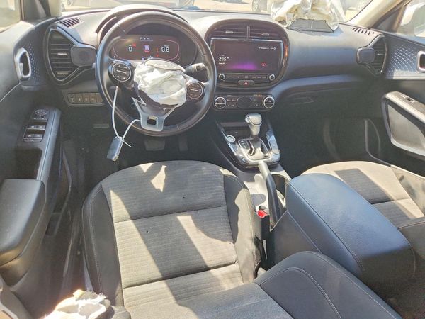 2023 KIA SOUL EX — CKPT