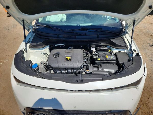 2023 KIA SOUL EX — Engine bay
