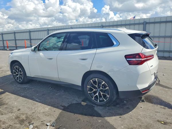 2026 BMW X3 30 xDrive — DSRA