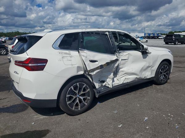 2026 BMW X3 30 xDrive — PSRA