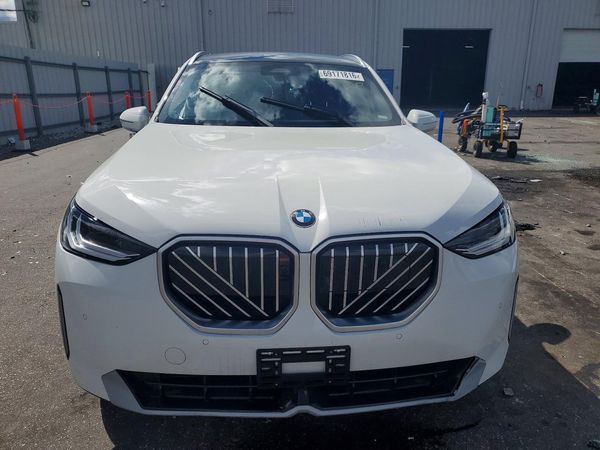 2026 BMW X3 30 xDrive — DIRF