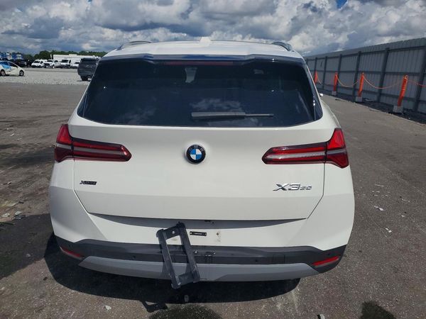 2026 BMW X3 30 xDrive — DIRR