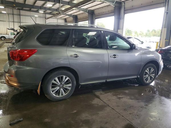 2018 NISSAN PATHFINDER — PSRA