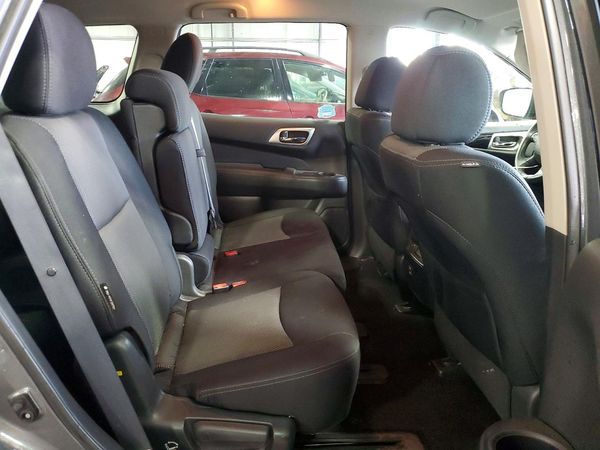 2018 NISSAN PATHFINDER — PSRS