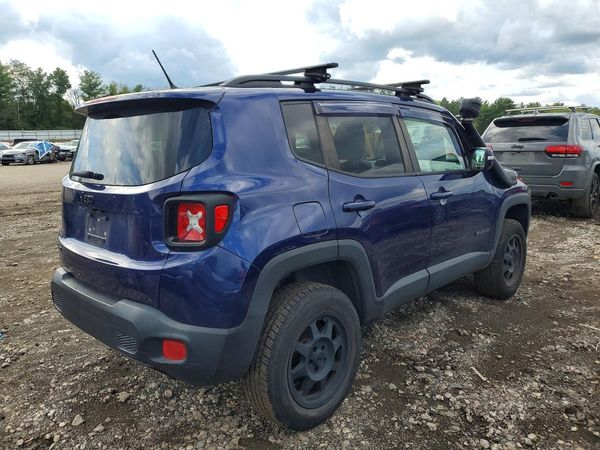 2017 JEEP RENEGADE — PSRA
