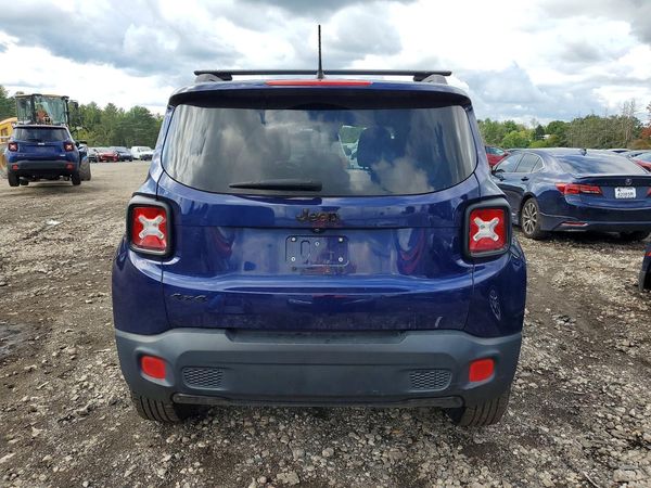2017 JEEP RENEGADE — DIRR