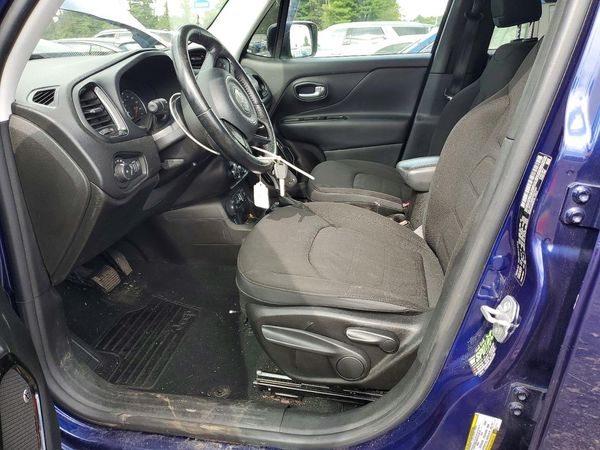 2017 JEEP RENEGADE — DENT