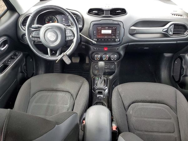 2017 JEEP RENEGADE — CKPT