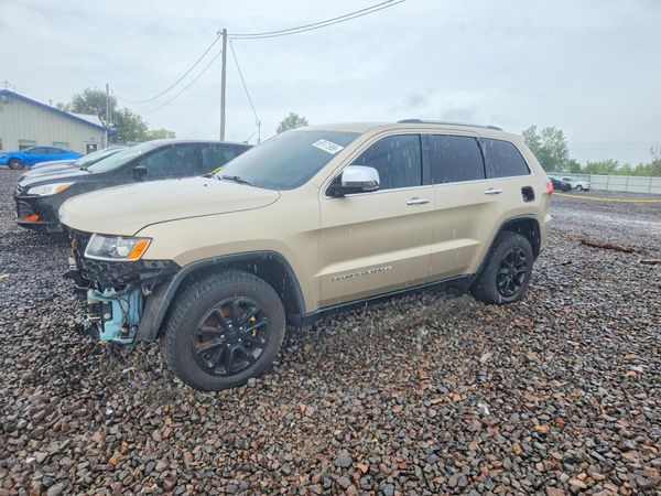 2015 JEEP GRAND CHEROKEE