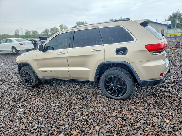 2015 JEEP GRAND CHEROKEE LIMITED 4X4