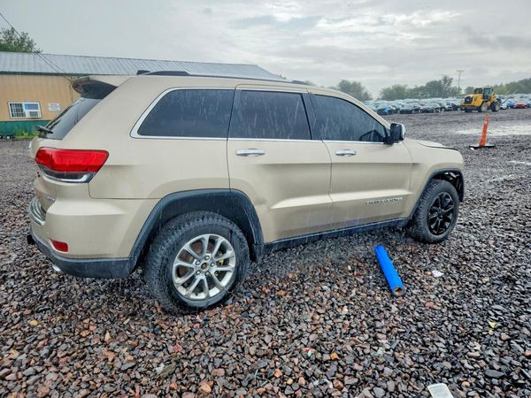 2015 JEEP GRAND CHEROKEE LIMITED 4X4