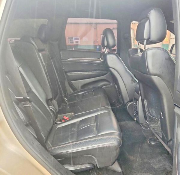 2015 JEEP GRAND CHEROKEE LIMITED 4X4